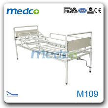 M109 uma função cama manual hospitalar à venda